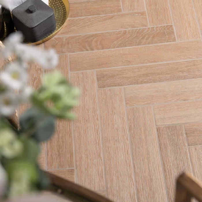 Splendour Ancona 442x80 Wood Effect Tiles - Unbeatable Bathrooms
