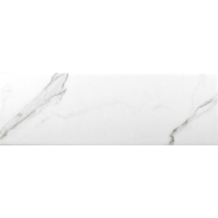 Splendour Apennine 300x100 Flat Matt Marble Effect Tiles - Unbeatable Bathrooms