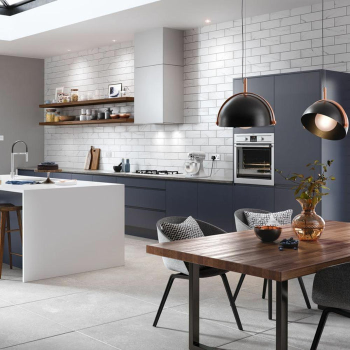 Splendour Apennine 300x100 Flat Matt Marble Effect Tiles - Unbeatable Bathrooms