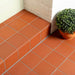 Splendour Aragon 150x150 Red Quarry R.E Tiles - Unbeatable Bathrooms