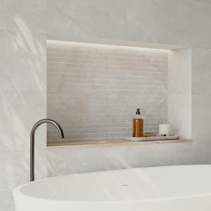 Splendour Artan Decor 330X550 Stone Effect Wall Tiles - Unbeatable Bathrooms