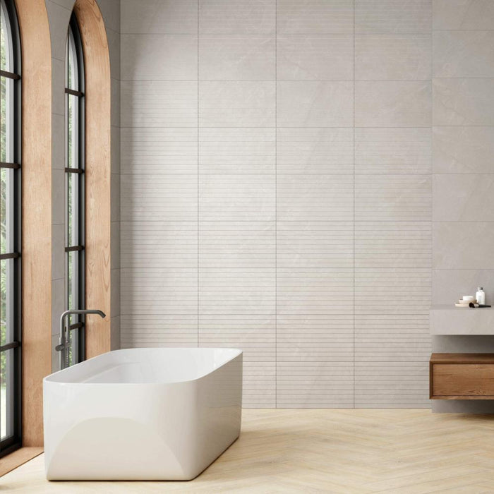Splendour Artan Decor 330X550 Stone Effect Wall Tiles - Unbeatable Bathrooms