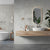Splendour Artan 330X550 Stone Effect Wall Tiles - Unbeatable Bathrooms