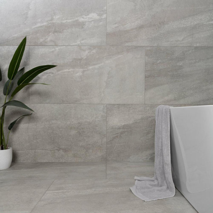 Splendour Astra 600x1200 Stone Effect Tiles - Unbeatable Bathrooms