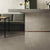 Splendour Azuma 600x600 AGRM Silver GreyConcrete Effect Tiles - Unbeatable Bathrooms