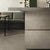 Splendour Azuma 900x900 G Grey Stone Effect Tiles - Unbeatable Bathrooms