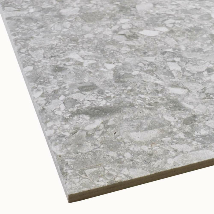 Splendour Balance 600x600 Ceppo Di Gre Grey Matte Tiles - Unbeatable Bathrooms