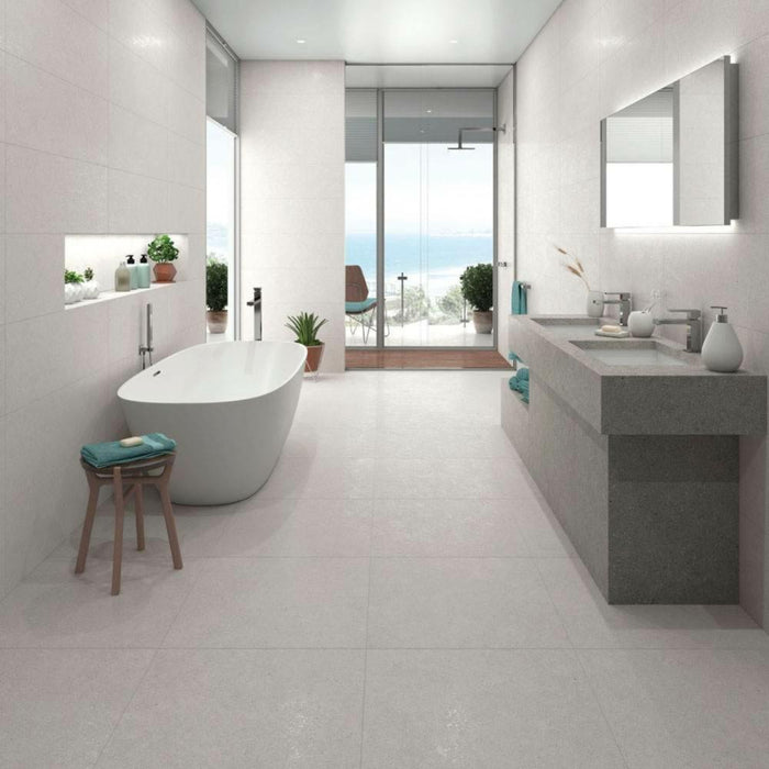 Splendour Balance 600x600 Matte Tiles - Unbeatable Bathrooms