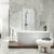 Splendour Balance 1198x598 Stone Polished Marble Effect Tiles - Unbeatable Bathrooms