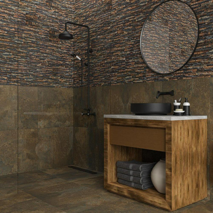 Splendour Behobia 170x520 Magma Tiles - Unbeatable Bathrooms