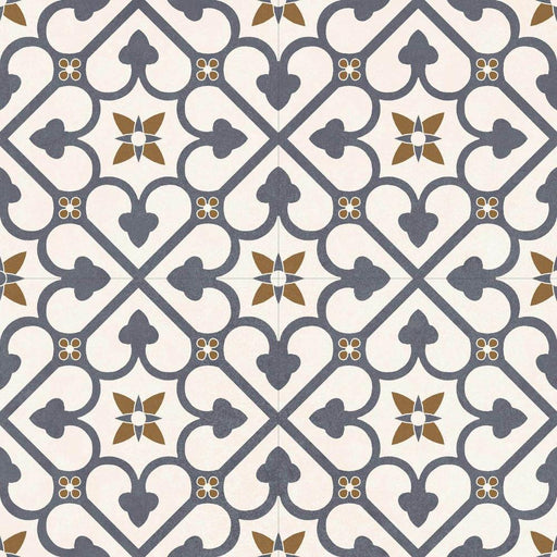 Splendour Bello 450x450 Patterned Floor Tiles - Unbeatable Bathrooms