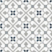 Splendour Bello 450x450 Patterned Floor Tiles - Unbeatable Bathrooms