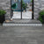 Splendour Black Outdoor Porcelain Paving Slab Trim 22.5mm - Unbeatable Bathrooms