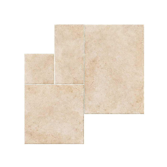 Splendour Borgogna 1000x870 Stone Effect Modular Tiles - Unbeatable Bathrooms