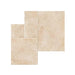 Splendour Borgogna 1000x870 Stone Effect Modular Tiles - Unbeatable Bathrooms