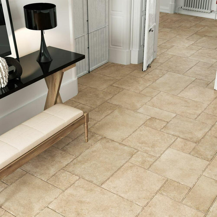 Splendour Borgogna 1000x870 Stone Effect Modular Tiles - Unbeatable Bathrooms
