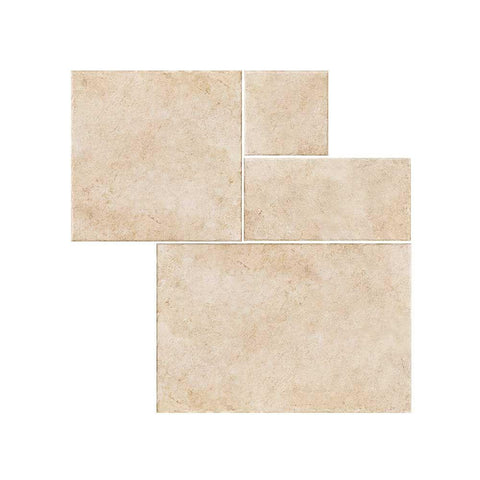 Splendour Borgogna 1000x870 Stone Effect Modular Tiles - Unbeatable Bathrooms