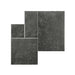 Splendour Borgogna 1000x870 Stone Effect Modular Tiles - Unbeatable Bathrooms
