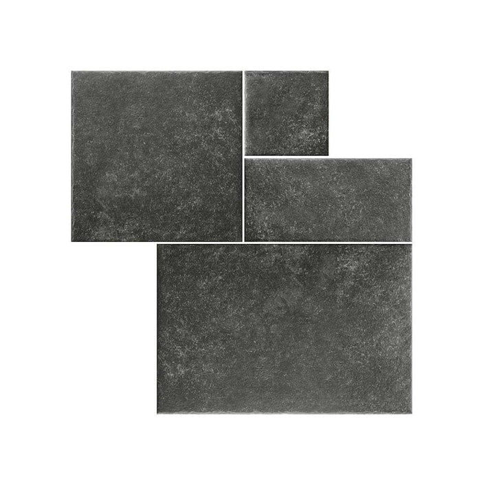 Splendour Borgogna 1000x870 Stone Effect Modular Tiles - Unbeatable Bathrooms