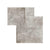 Splendour Borgogna 1000x870 Stone Effect Grey Modular Tiles - Unbeatable Bathrooms