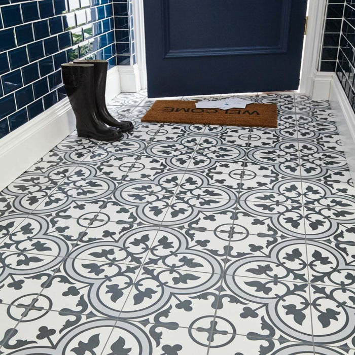 Splendour Bourton 450x450 Tiles - Unbeatable Bathrooms
