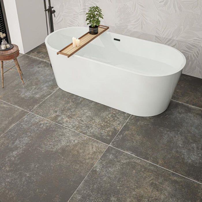 Splendour Bowness 995x995 Stone Effect Tiles - Unbeatable Bathrooms