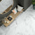 Splendour Bowness 995x995 Purity White Marble Effect Tiles - Unbeatable Bathrooms