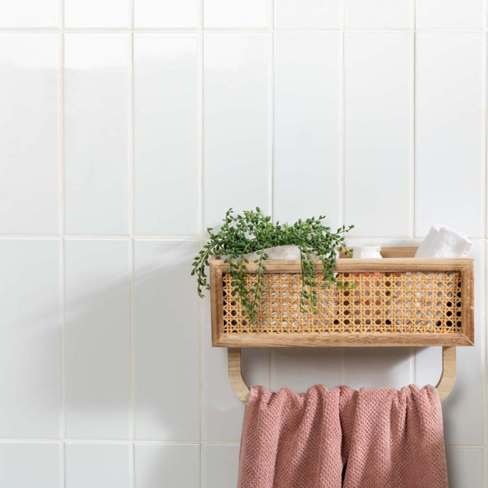 Splendour Bricks 300x100 Gloss Tiles - Unbeatable Bathrooms