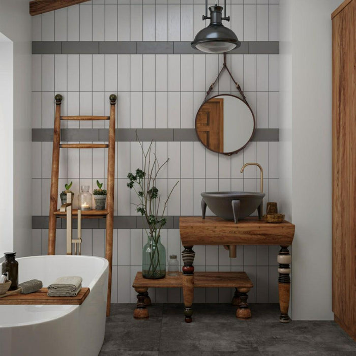 Splendour Bricks 300x100 Gloss Tiles - Unbeatable Bathrooms