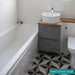 Splendour Bricks 300x100 Gloss Tiles - Unbeatable Bathrooms