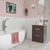 Splendour Bricks 300x100 Gloss Tiles - Unbeatable Bathrooms