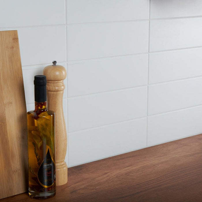 Splendour Bricks 300x100 Gloss Tiles - Unbeatable Bathrooms