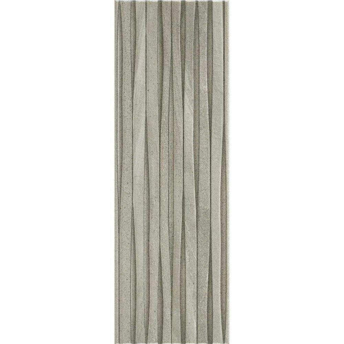 Splendour Burlington 600x200 Taupe Decor Stone Effect Tiles - Unbeatable Bathrooms