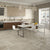 Splendour Burlington 600x200 Taupe Decor Stone Effect Tiles - Unbeatable Bathrooms