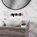 Splendour Calacatta 400x250 Grey Marble Effect Tiles - Unbeatable Bathrooms