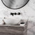 Splendour Calacatta 400x250 Grey Marble Effect Tiles - Unbeatable Bathrooms