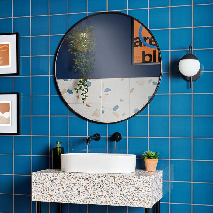 Splendour Candy 150x150 Tiles - Unbeatable Bathrooms