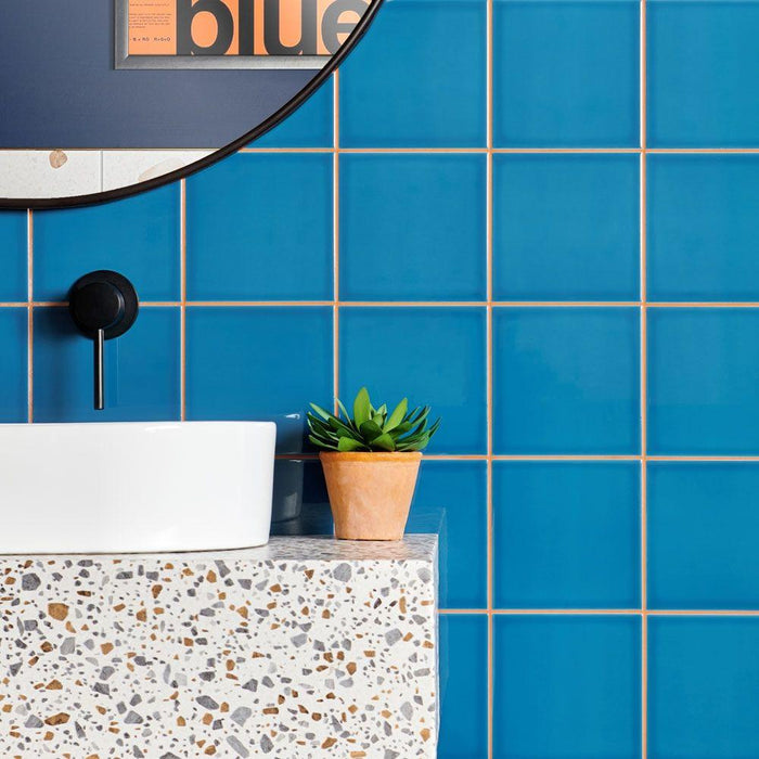 Splendour Candy 150x150 Tiles - Unbeatable Bathrooms