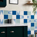 Splendour Candy 150x150 Blueberry Vogue Tiles - Unbeatable Bathrooms