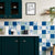 Splendour Candy 150x150 Blueberry Vogue Tiles - Unbeatable Bathrooms