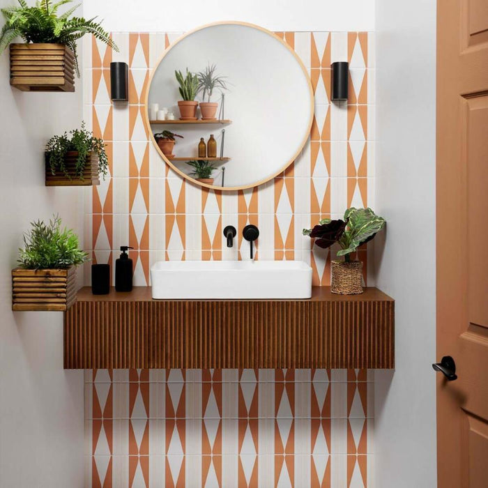 Splendour Candy 150x150 Marmalade Rene Tiles - Unbeatable Bathrooms