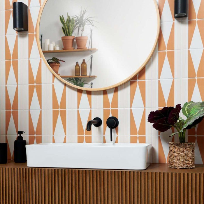 Splendour Candy 150x150 Marmalade Rene Tiles - Unbeatable Bathrooms