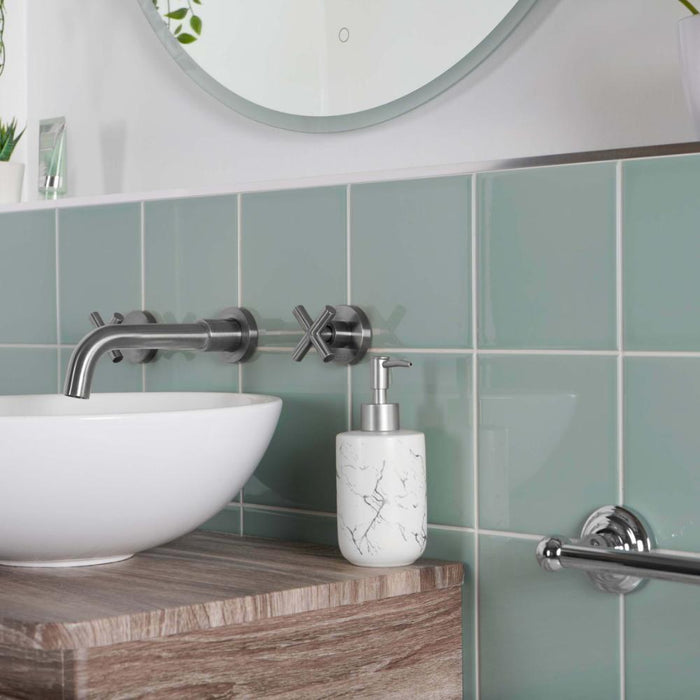 Splendour Candy 150x150 Tiles - Unbeatable Bathrooms