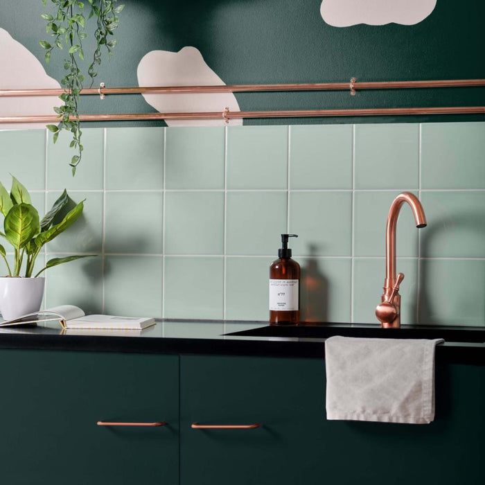 Splendour Candy 150x150 Tiles - Unbeatable Bathrooms