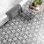 Splendour Carnaby 285x330 Hexagon Tiles - Unbeatable Bathrooms