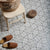 Splendour Carnaby 285x330 Hexagon Tiles - Unbeatable Bathrooms