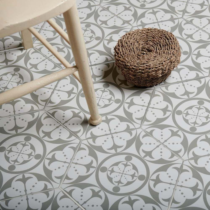 Splendour Carnaby 285x330 Hexagon Tiles - Unbeatable Bathrooms
