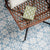 Splendour Carnaby 285x330 Hexagon Decor Sky Tiles - Unbeatable Bathrooms