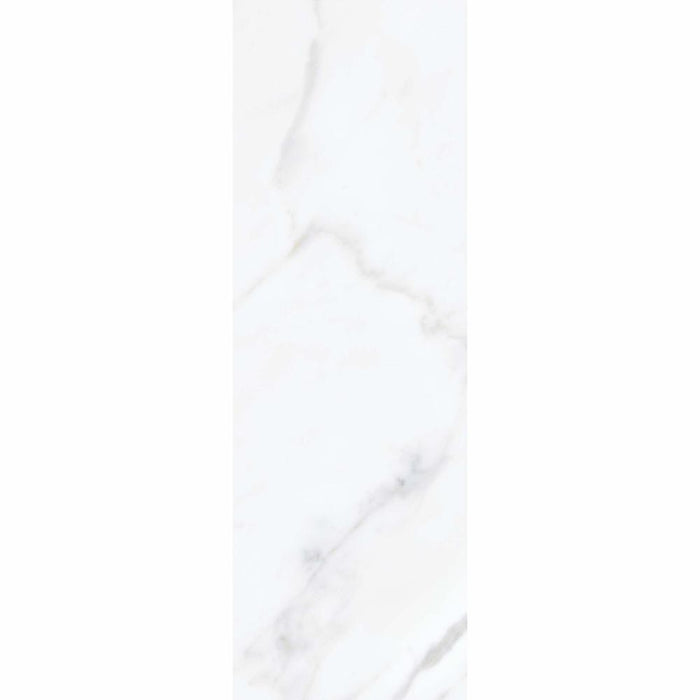 Splendour Carrara 750x250 Sky Marble Effect Tiles - Unbeatable Bathrooms