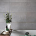 Splendour Cement 400x250 Taupe Concrete Effect Tiles - Unbeatable Bathrooms